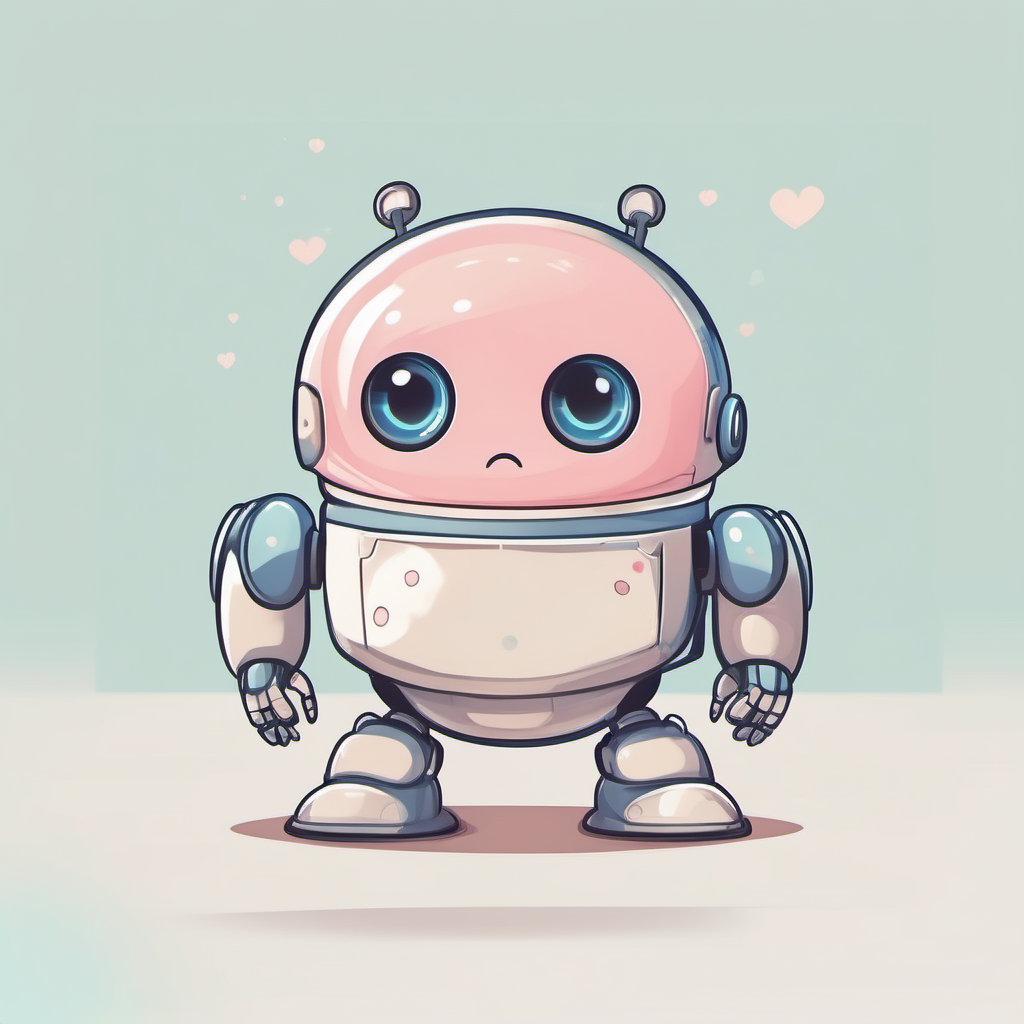 Volt the robot