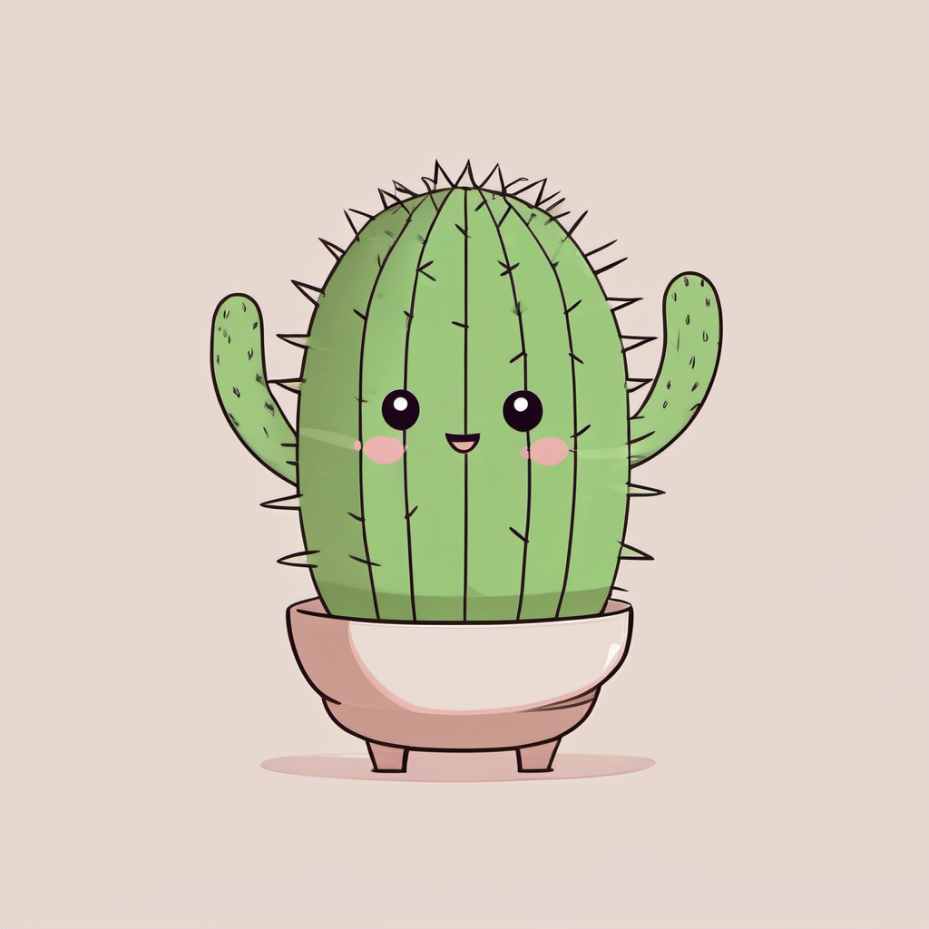 Prickle the cactus