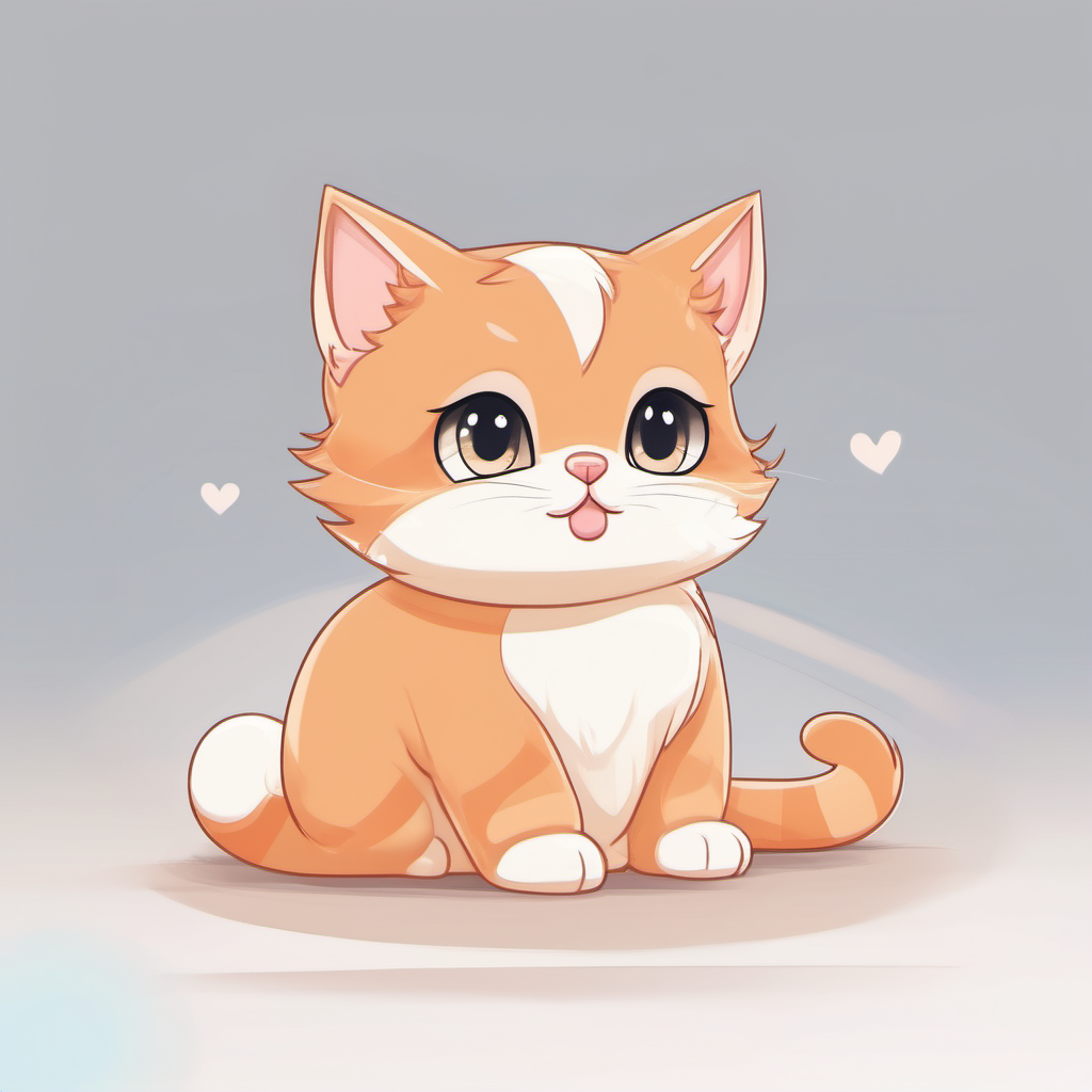 Pixel the cat