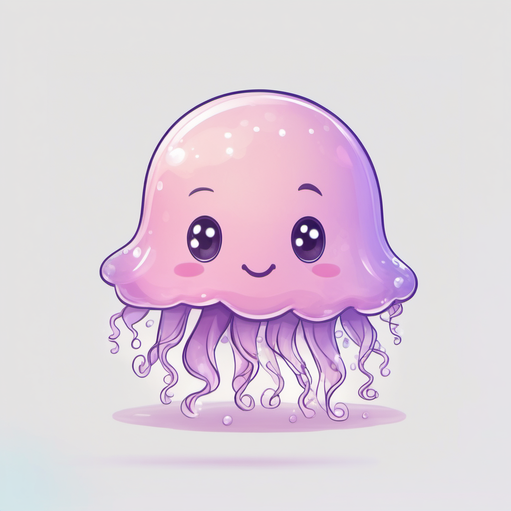 Jelly the jellyfish