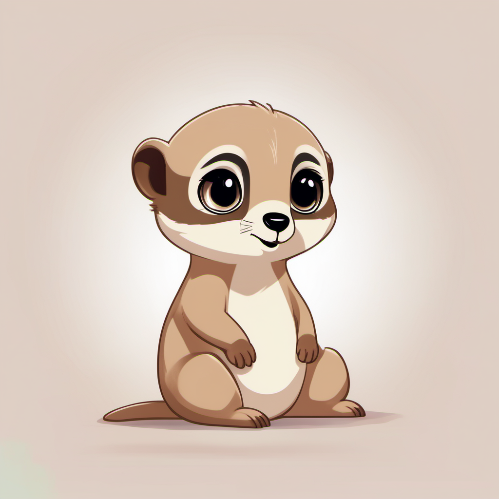 Miko the meerkat