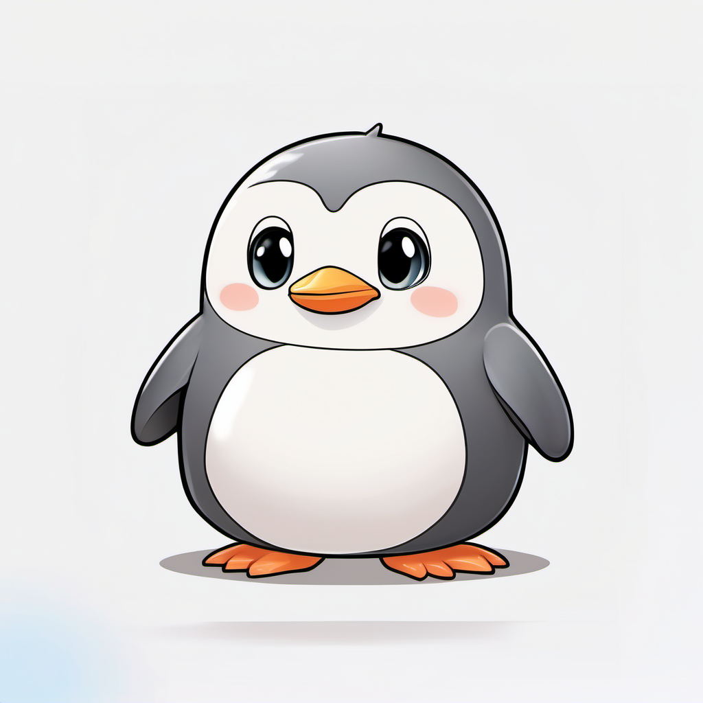 Waddle the penguin